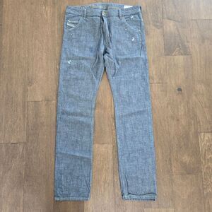 Diesel Keeney jeans pants 34 x 34